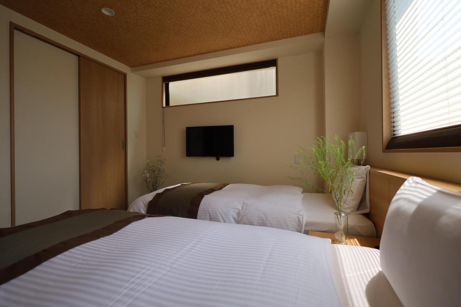 Excellent Hotel - Vacation Stay 50210V 교토 외부 사진