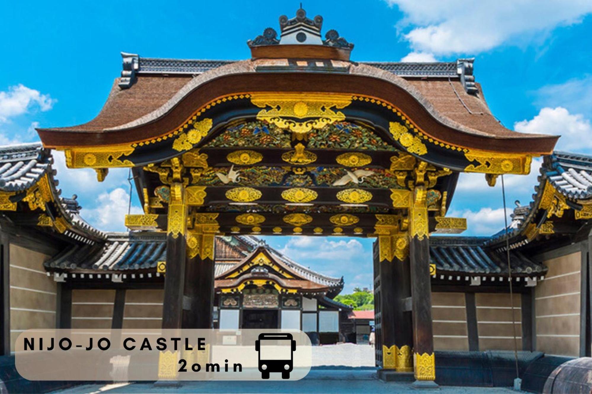 Excellent Hotel - Vacation Stay 50210V 교토 외부 사진