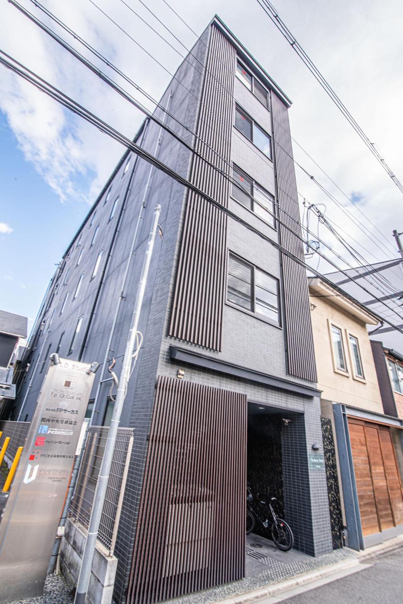 Excellent Hotel - Vacation Stay 50210V 교토 외부 사진