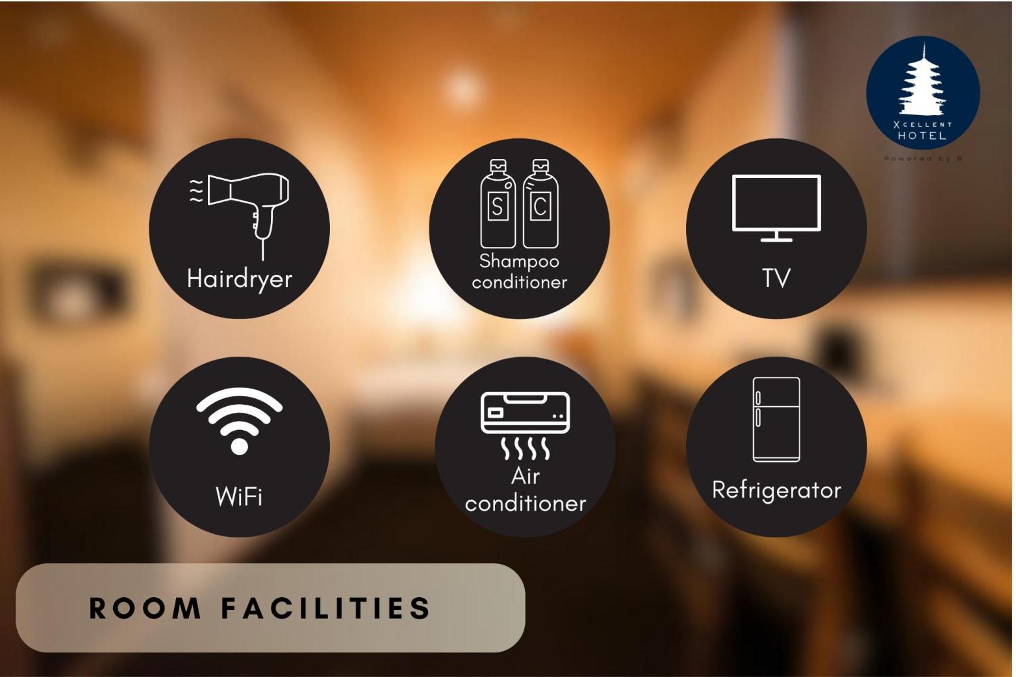 Excellent Hotel - Vacation Stay 50210V 교토 외부 사진